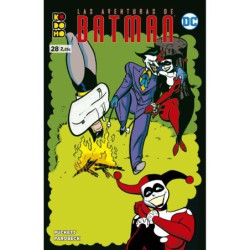 Las aventuras de Batman núm. 28