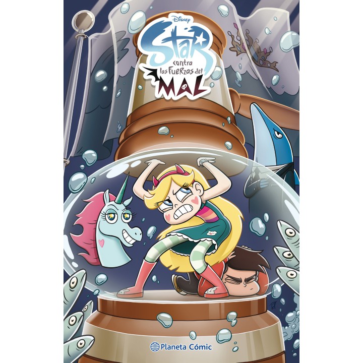 Star contra las Fuerzas del Mal nº 01/03