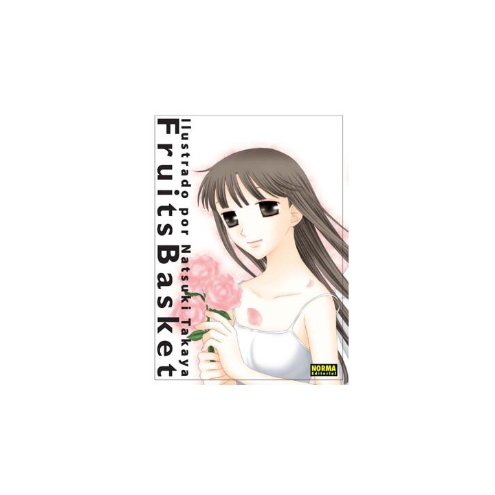 Fruits Basket Ilustrado