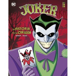 Joker: La historia de su origen