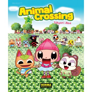 Animal Crossing 2