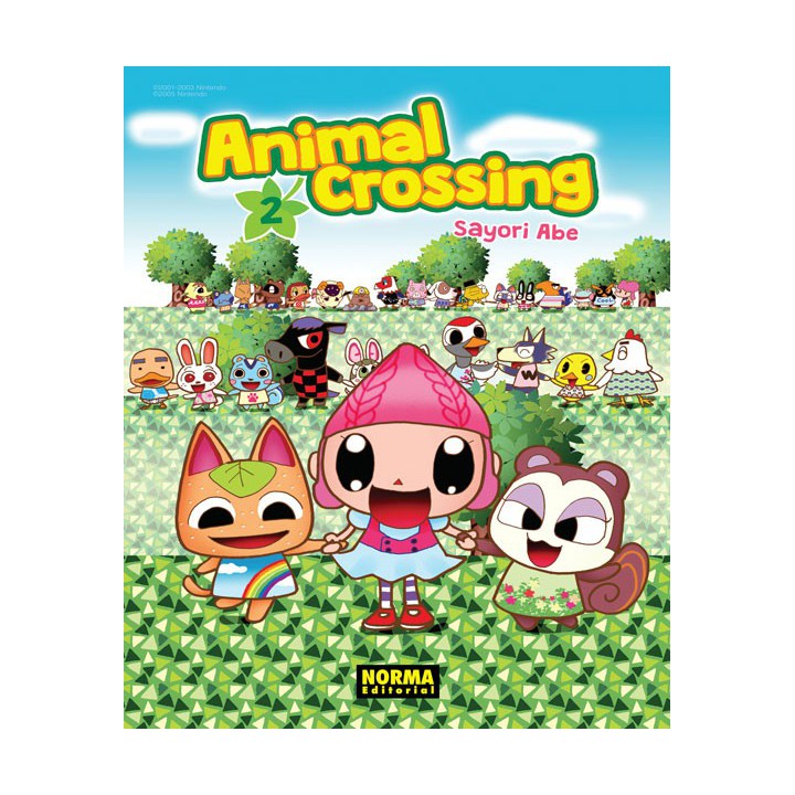 Animal Crossing 2