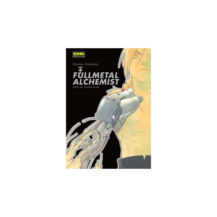 Fullmetal Alchemist Artbook 1