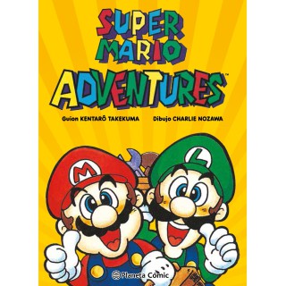 Super Mario Aventures