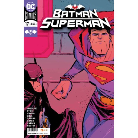 Batman/Superman núm. 17