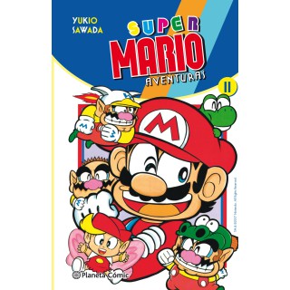 Super Mario nº 11