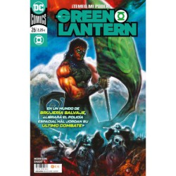 El Green Lantern núm. 108/ 26