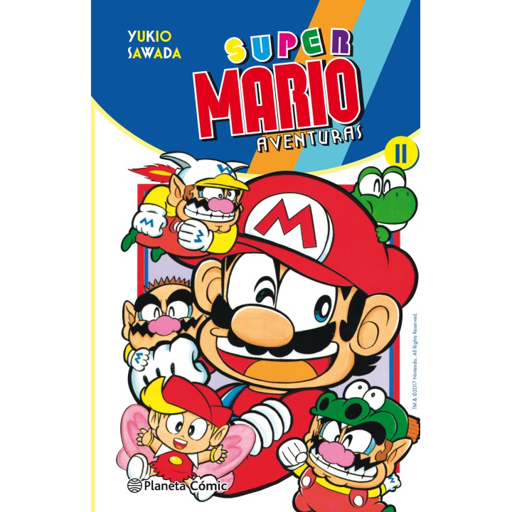 Super Mario nº 11