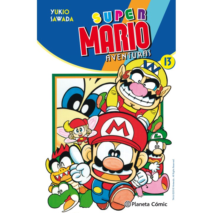 Super Mario nº 13