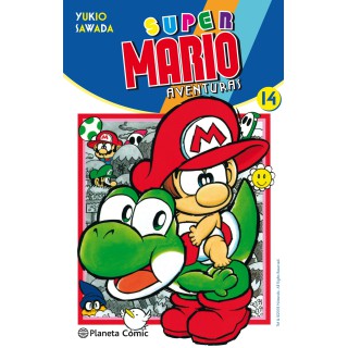 Super Mario nº 14
