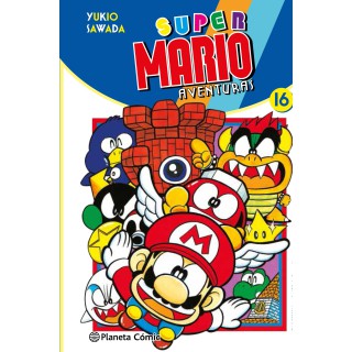 Super Mario nº 16