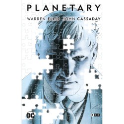 Planetary Libro 01 de 2 (Tercera edición)