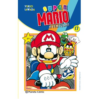 Super Mario nº 17