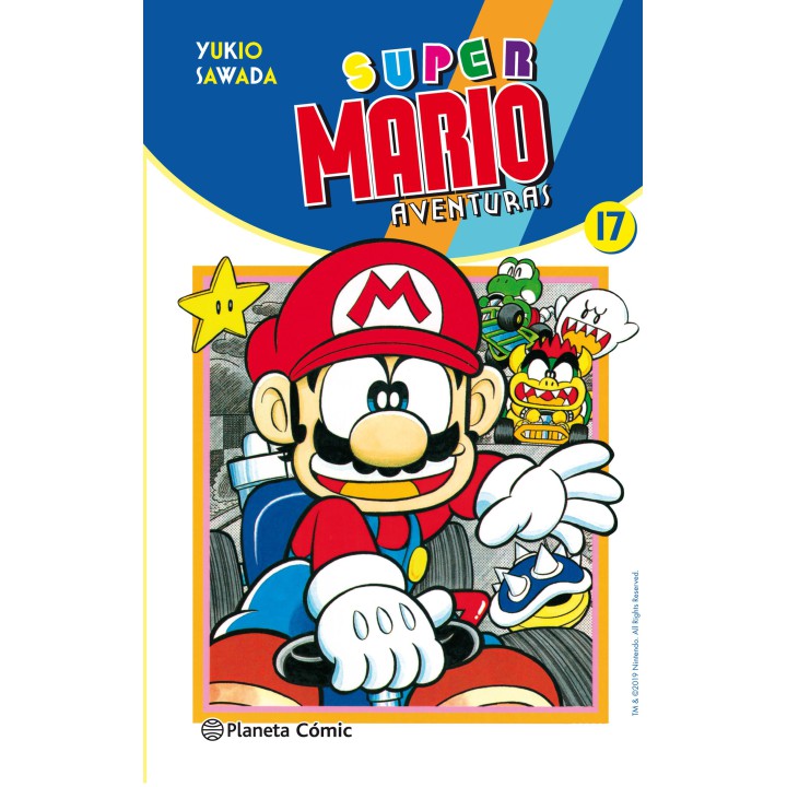 Super Mario nº 17