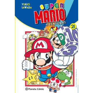 Super Mario nº 21