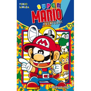 Super Mario nº 30