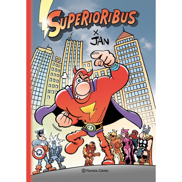 Superioribus de Jan