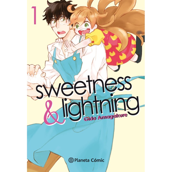 Sweetness & Lightning nº 01/05