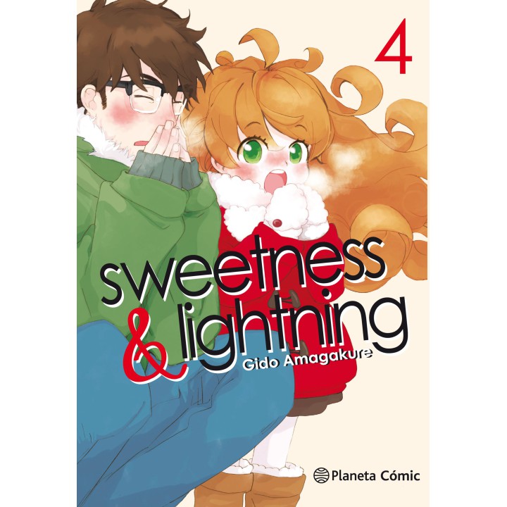 Sweetness & Lightning nº 04/12