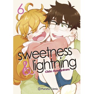 Sweetness & Lightning nº 06/12