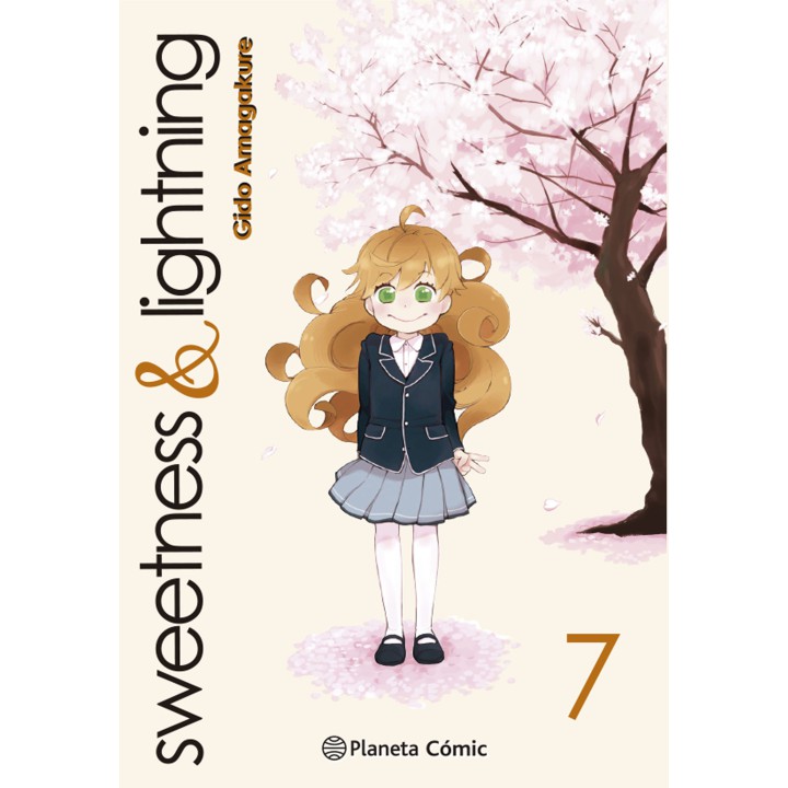 Sweetness & Lightning nº 07/12