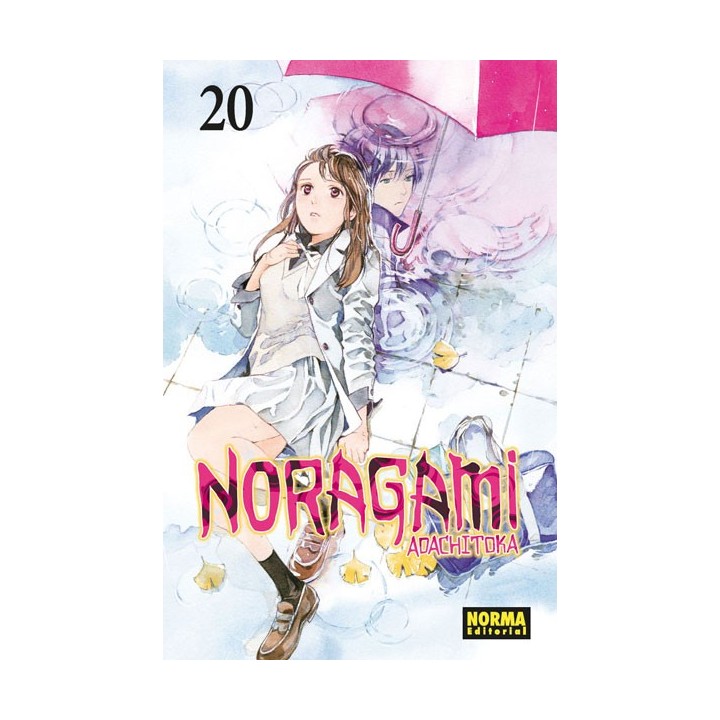 Noragami 20