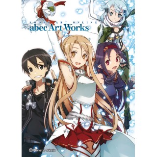 Sword Art Online abec Art Works