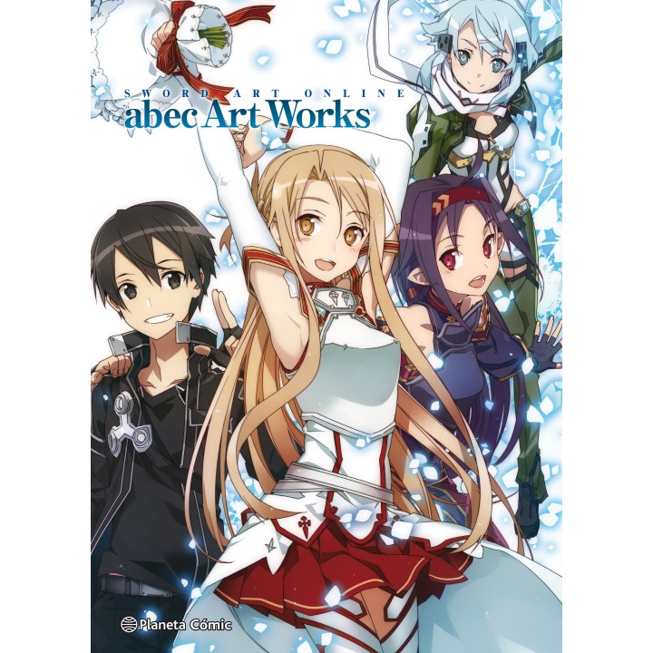 Sword Art Online abec Art Works