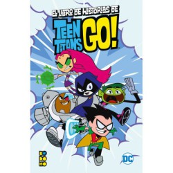 El libro de historias de los Teen Titans Go!