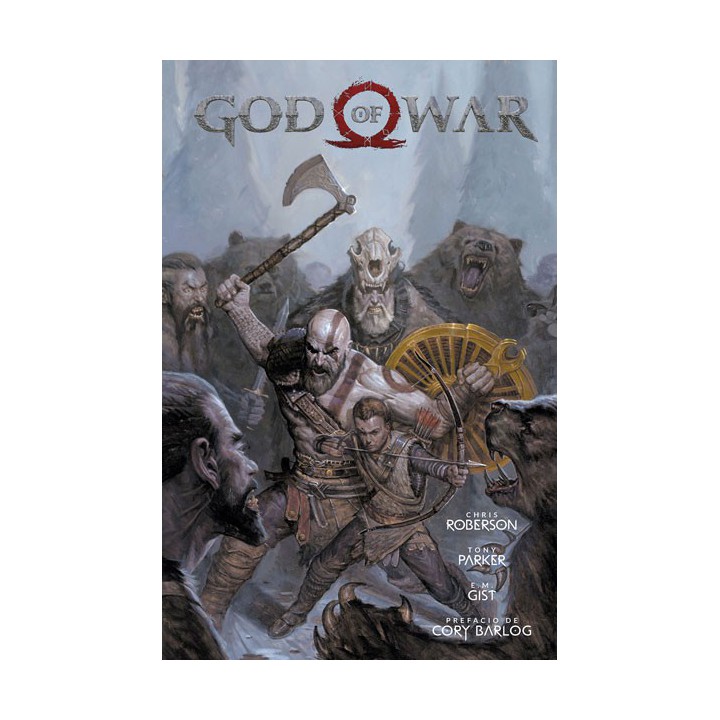 God Of War 1