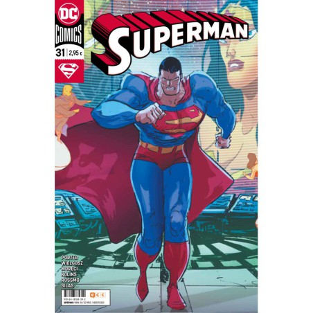 Superman núm. 110/ 31