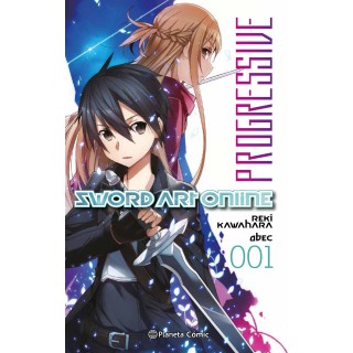 Sword Art Online progressive nº 01/06 (novela)