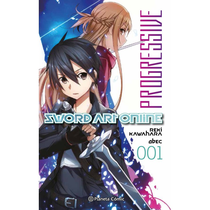 Sword Art Online progressive nº 01/06 (novela)