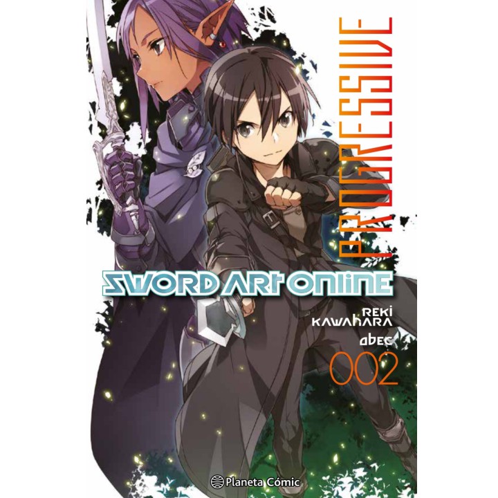 Sword Art Online progressive nº 02/06  (novela)