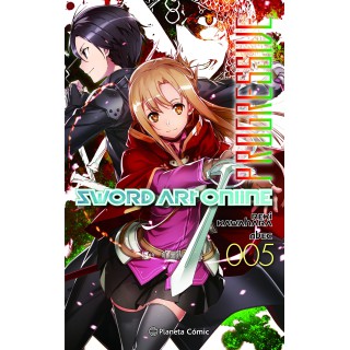 Sword Art Online Progressive nº 05/07 (novela)