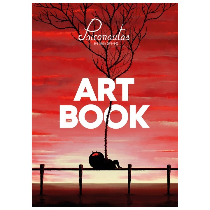 Psiconautas. Los Niños Olvidados. Artbook