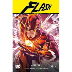 Flash vol. 01: Avanzar (Flash Saga - Nuevo Universo DC Parte 1)