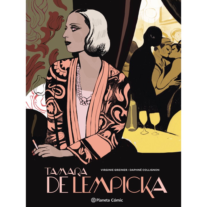 Tamara de Lempicka