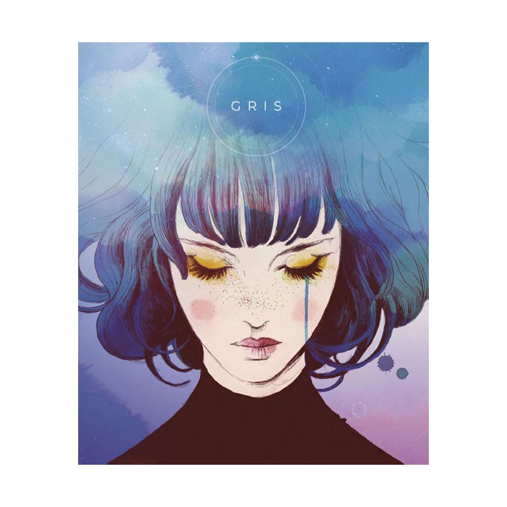 Gris. Artbook