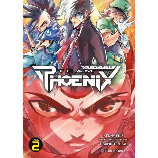 Team Phoenix nº 02