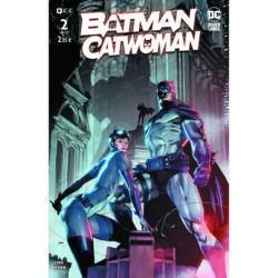 Batman/Catwoman núm. 2 de 12