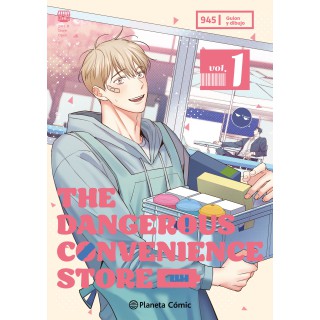 The Dangerous Convenience Store nº 01