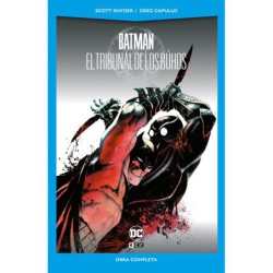 Batman: El Tribunal de los Búhos (DC Pocket)