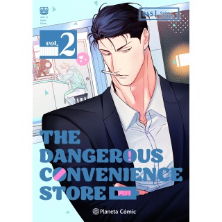 The Dangerous Convenience Store nº 02