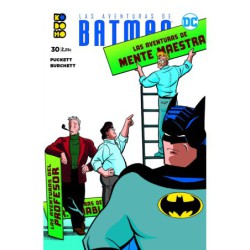 Las aventuras de Batman núm. 30