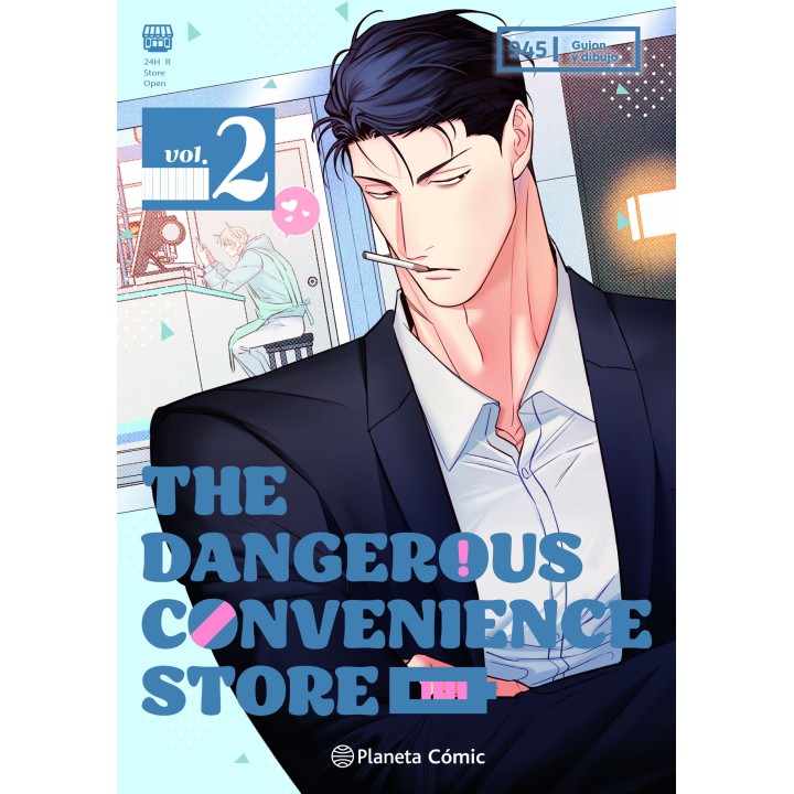 The Dangerous Convenience Store nº 02