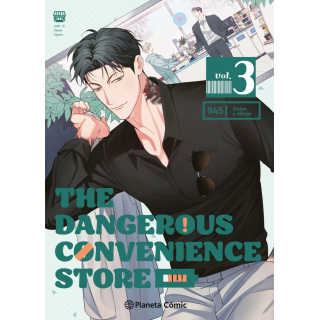 The Dangerous Convenience Store nº 03