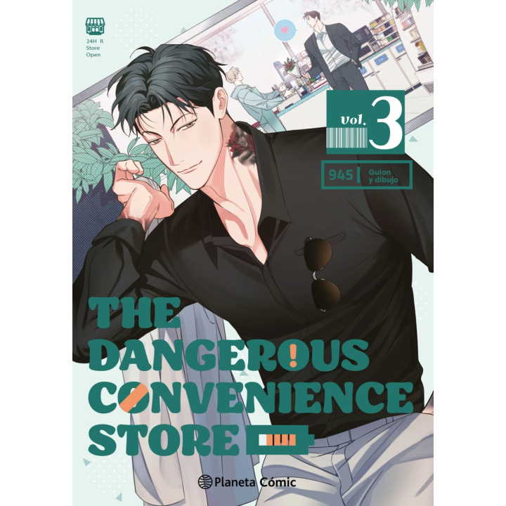 The Dangerous Convenience Store nº 03