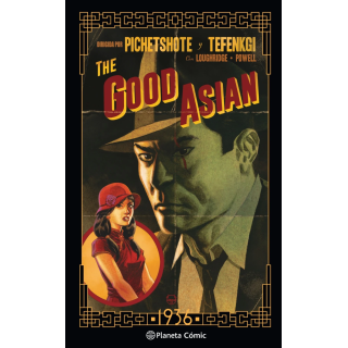 The Good Asian