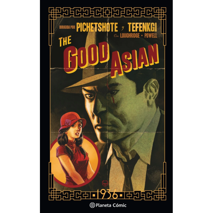 The Good Asian